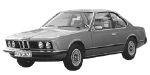 BMW E24 B2004 Fault Code