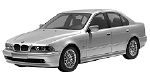 BMW E39 B2004 Fault Code