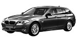 BMW F11 B2004 Fault Code