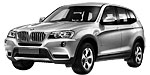 BMW F25 B2004 Fault Code