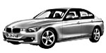 BMW F30 B2004 Fault Code